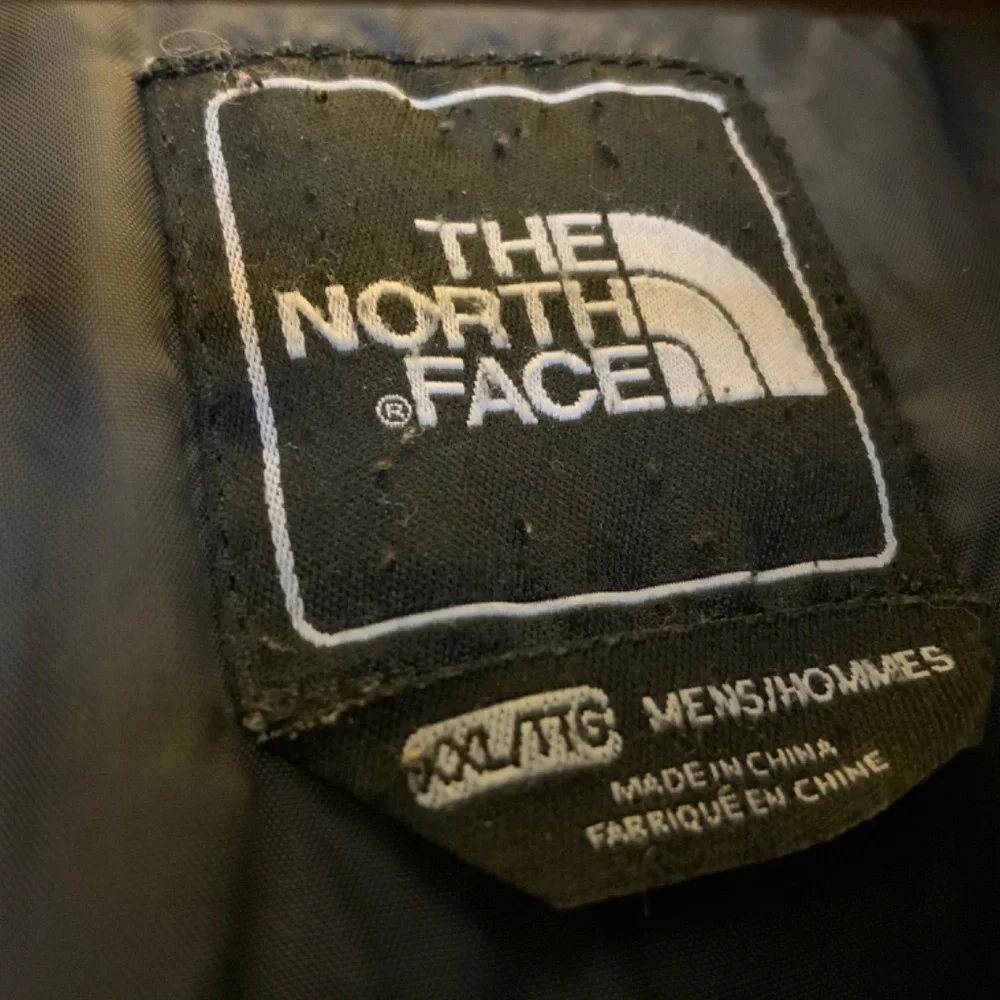 The North Face pre owned